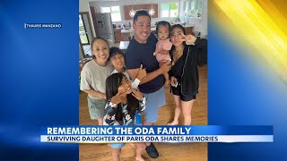 Vigil to remember the Oda 'ohana held in Waikiki as eldest, half-sibling shares fond memories