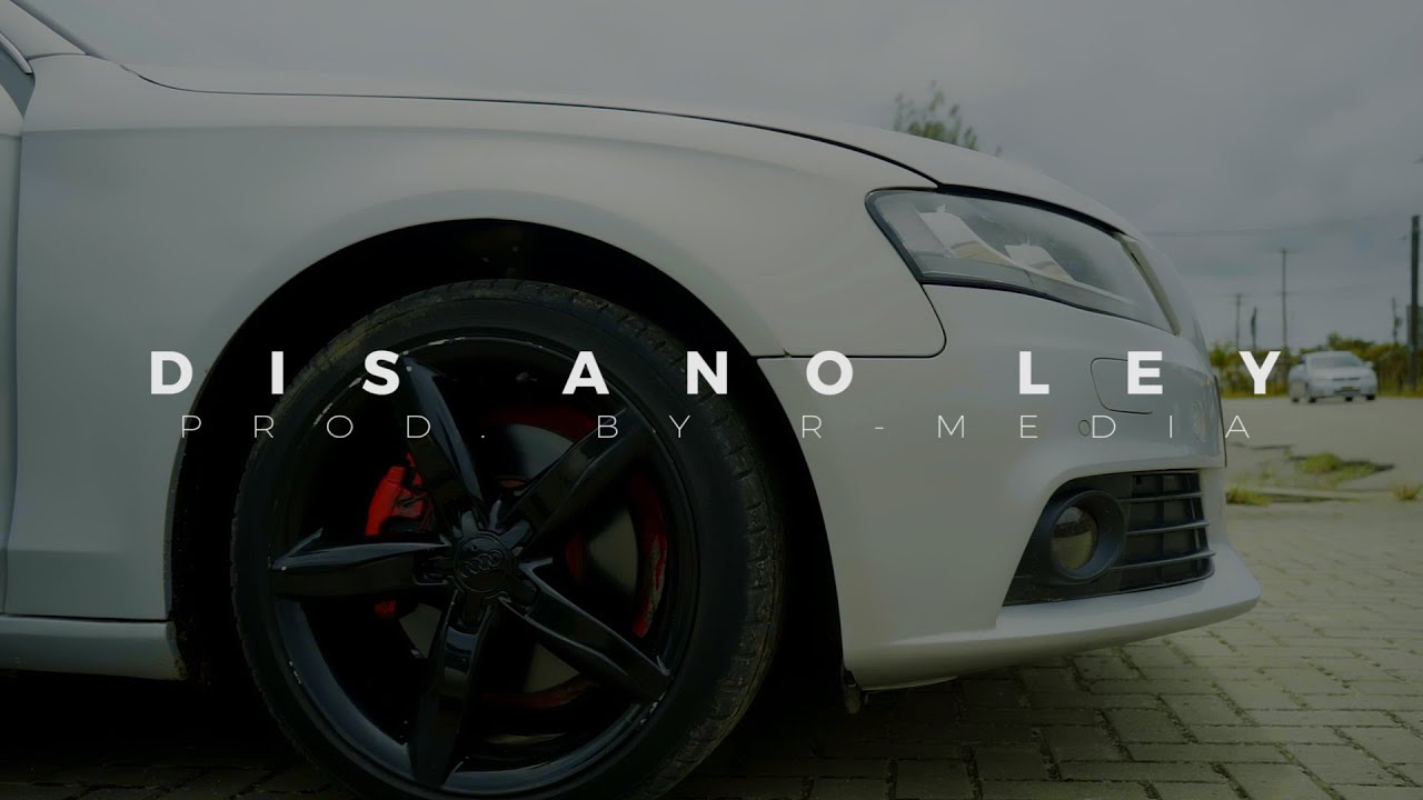 FAIRO X  DIS ANO LEY (OFFICIAL MUSIC VIDEO)