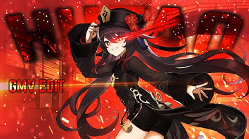 Hu Tao dance Edit - No Untouchable | Alight Motion 「GMV」