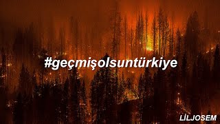 #geçmişolsuntürkiye