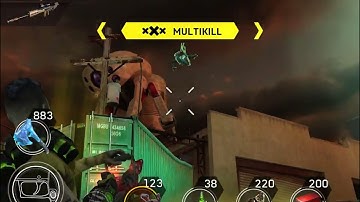 Left To Survive - Zombie Horde Event - 20/09/2022 - INSANE MODE - MAP8