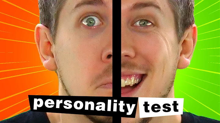HOW WELL DO WE KNOW EACH OTHER?