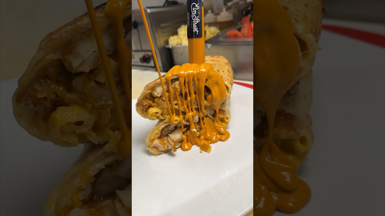 Part 2: Going ALL OUT at Elm Street Diner in Stamford, Connecticut! 🍳🥞🔥🤤 