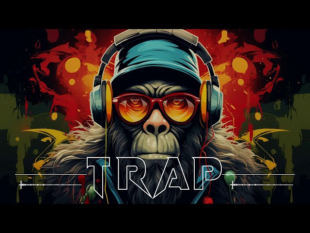 Monster Trap Mix 2024 - Hip Hop & Rap Party Mix 2024 class=