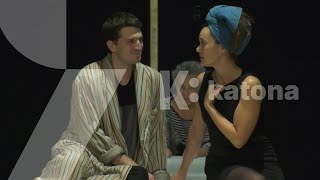 Embtrag - Nyílt Próba