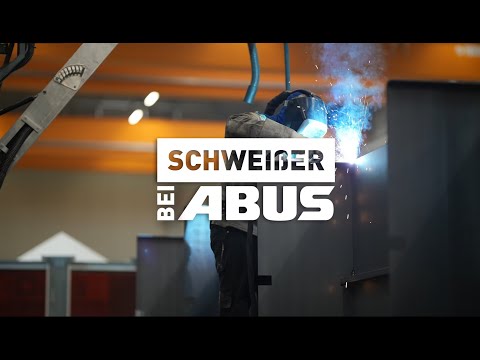 Schweißer (m/w) gesucht! | ABUS Kransysteme