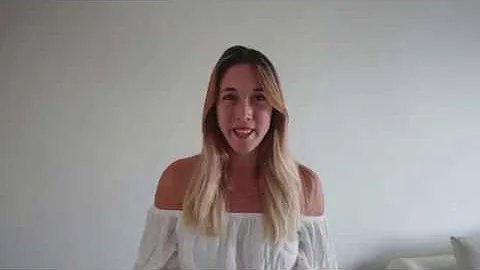 IE Business School Application - Christina Horvath