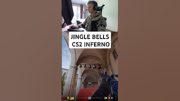 🎄"Jingle Bells" on Inferno 🎄 #cs2