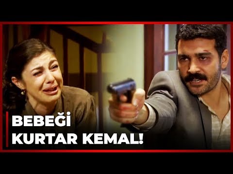 Seher, Kemal'e Muzaffer'in Yerini Söyledi! | Hanımın Çiftliği 44. Bölüm