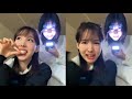 Twice  scared moments