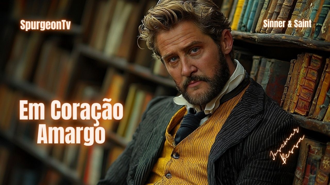 Um Coração Amargo | Charles Spurgeon