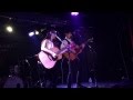 石田涼 &quot;愛しい手&quot;(山下恭平さんとのコラボ)@新宿OREBAKO; 2015. 4. 03