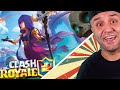 Cadılar Destesi..! ama İşlevlisinden - Clash Royale