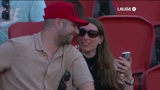 Calentamiento RCD Mallorca vs Villarreal CF screenshot 4