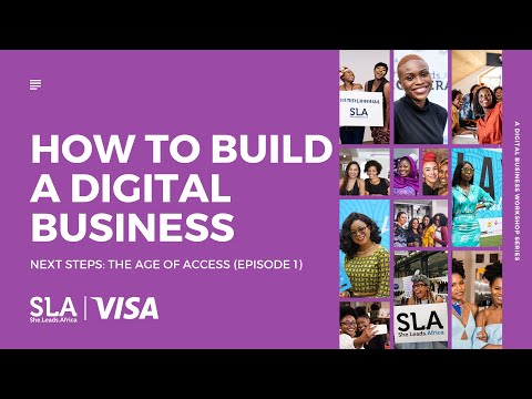 How to Build and Plan an Online Business in Africa (1/8)