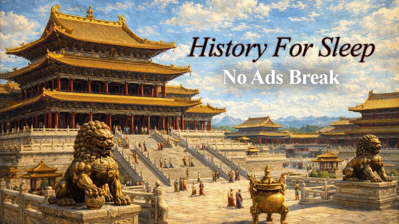 How the Chinese Dynasty Ruled Millions With Paper | History To Sleep