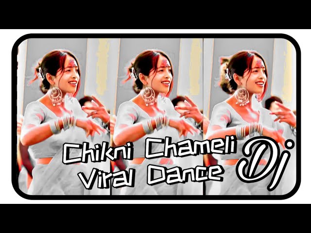 Sambalpuri Style Special Dj | Chikni Chameli | Hindi Sambalpuri Style Dj Song | DJ Sipon Amrail 2023 class=