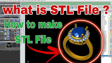 How to make STL File || jewellery CAD STL File | #matrix9 #stlfiles #tutorial #jewelrydesign #cad 