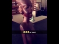 سعودي يطقطق على صنم