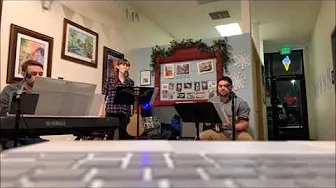 "Fistfight" Cover from McBee's 2/22/19 "Fistfight" Cover from McBee's 2/22/19