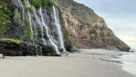 Alamere Falls Highlights