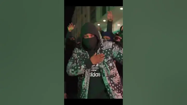 Quatro-Crocodile Drill [+670] ft.AMK 509 (Official Music Video shorts2) #rap #drillmusic #drill #670