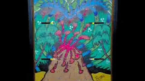 Dwight Guthrie - Surf Theme Artist -