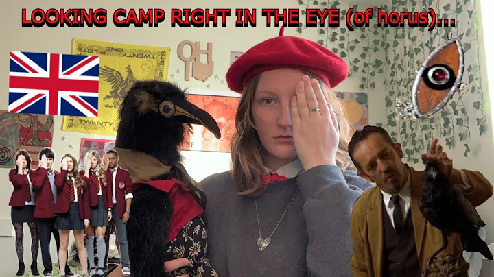We Need To Talk About *HOUSE OF ANUBIS*