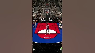 Tim Duncan is DIFFERENT!🔥🥶| Credit: @hoopology_yt  #basketball #memes #shorts