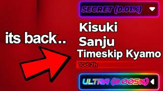 TSK Is FINALLY Back… Is It Still OP Volleyball Legends