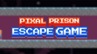 Pixel Prison Escape Games Video