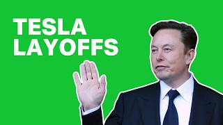 Tesla layoffs are just one of many challenges facing the EV pioneer | TechCrunch Minute by TechCrunch 2,943 views 2 weeks ago 3 minutes, 18 seconds