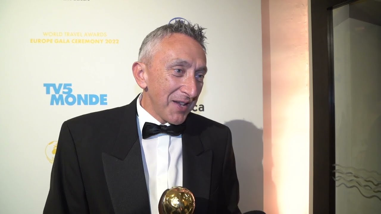 Hilton Amsterdam Airport Schiphol, Markus Fritz, General Manager