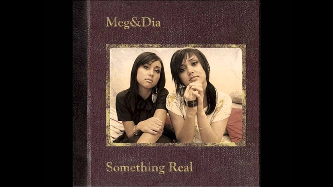 Watch Meg & Dia - Courage, Robert on YouTube Watch Meg & Dia - Courage, Robert on YouTube