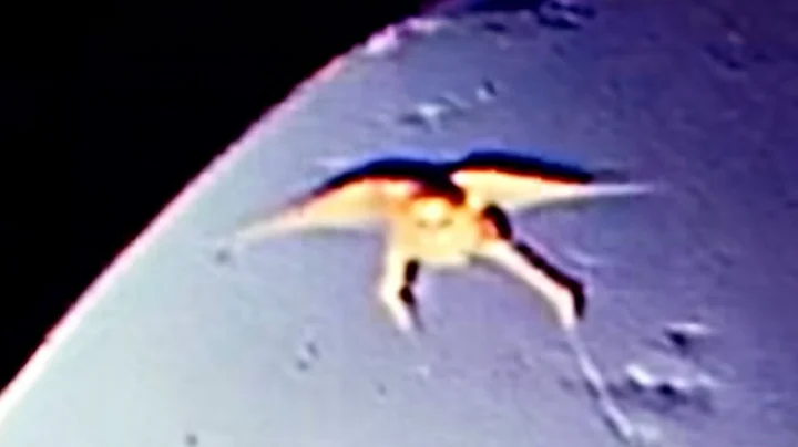 Terrifying Things Astronauts Saw in Space They Couldn’t Explain
