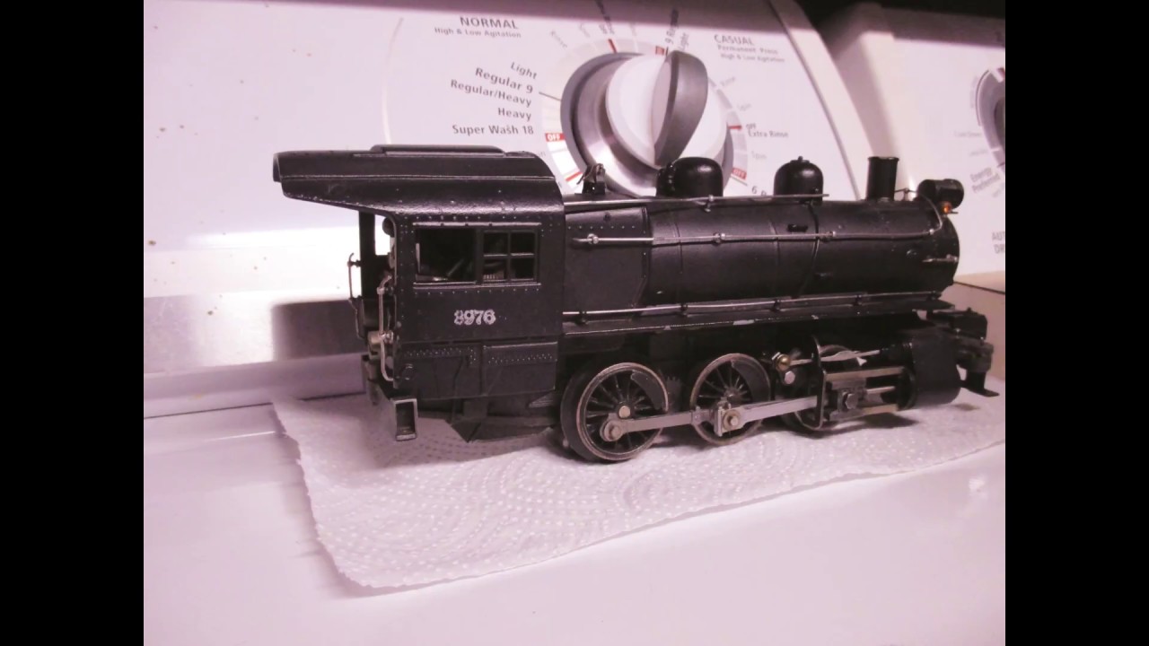 Relettering & Renumbering Lionel Prewar 