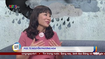 VTV1 | Đồng hành cùng con vượt qua trầm cảm