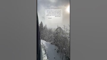 القارئ : رعد الكردي سورة : مريم من اية ٨٨ -٩٢
