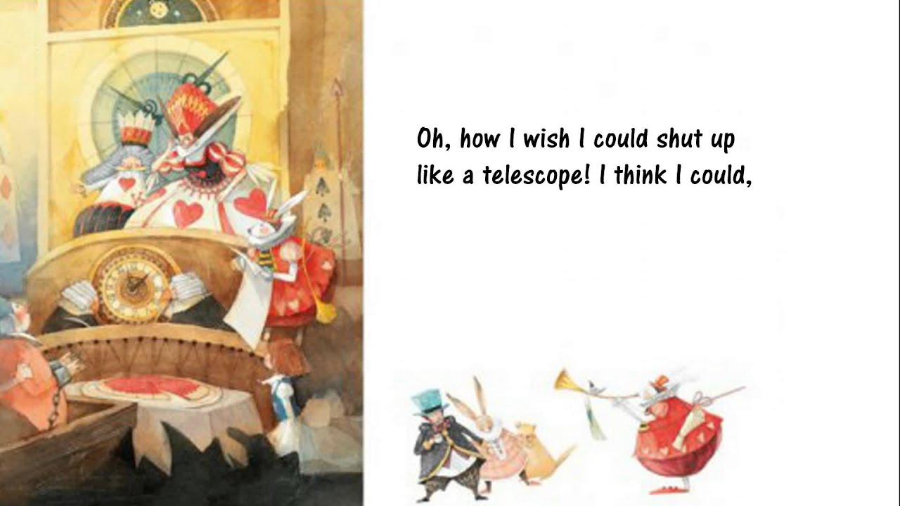 Learning English Through Stories Subtitle Alice s Adventures In Learning english through stories subtitle alice s adventures in