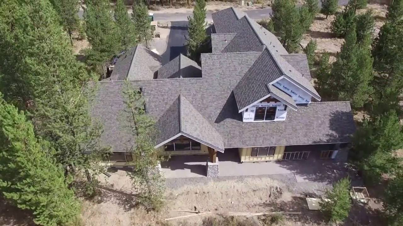 Caldera Springs Lot 32 YouTube