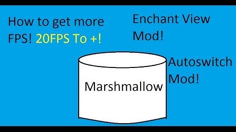 How To Get More FPS On Minecraft 1.7.2+ & - And 2 Mod Showcases