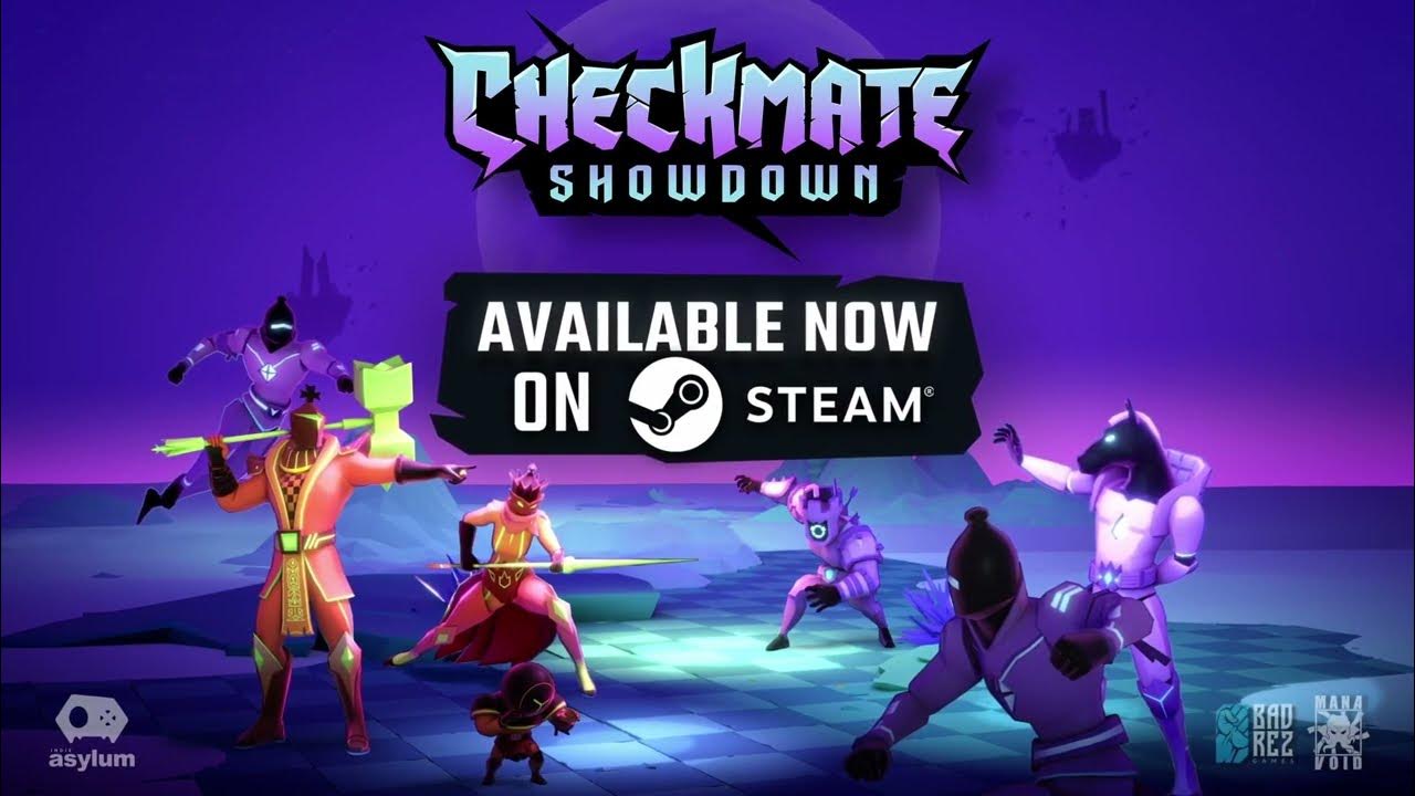 Checkmate Showdown - Official Announcement Trailer - IGN