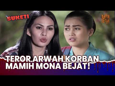 Misi Suketi Menyelidiki Mamih Mona Jahat! | Suketi Eps 05 (2/3)