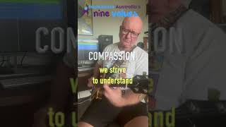9 Essential Humanist Values - Compassion #humanism  #songwriter #compassion  #thehumanistguitarist