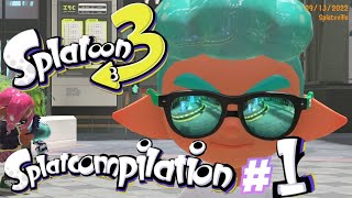 Splatoon 3: Splat Compilation #1