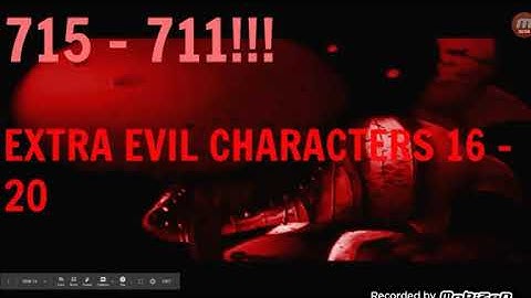 My By The Numbers List 10000 (Part 90: 715 - 651)