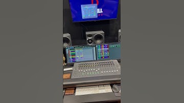 Recording Studio Session #shorts