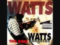 Watts Gangstas - Hennessy & Chronic