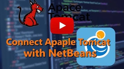Cài đặt môi trường Java cơ bản | Netbean 17 | Apache Tomcat 10 | JDK 17
