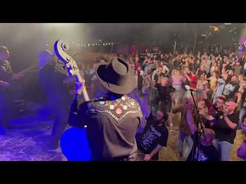 Last song Bob Wayne op Folk an de Gruppe - Spread my ashes on the Highway